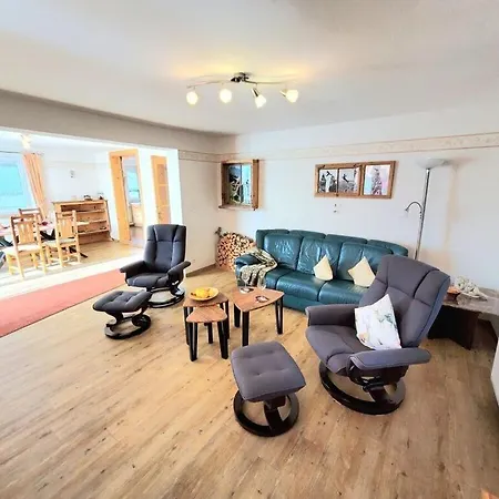 Сasa de vacaciones Haus Steiner Modern Retreat Oberstdorf