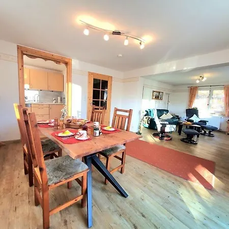 Haus Steiner Modern Retreat Holiday home