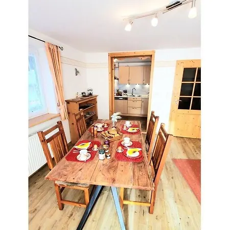 Haus Steiner Modern Retreat Holiday home Oberstdorf