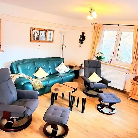 Holiday home Haus Steiner Modern Retreat Oberstdorf
