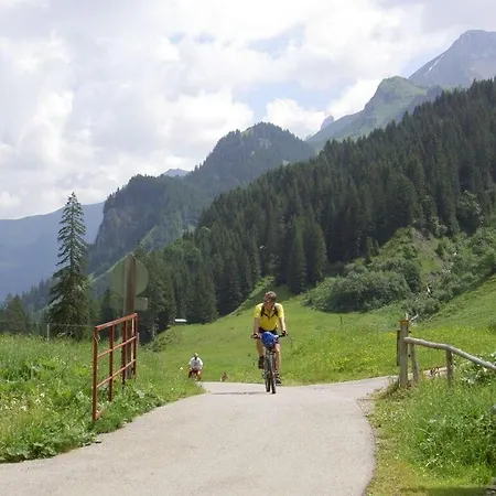 Haus Steiner Modern Retreat Casa vacanze