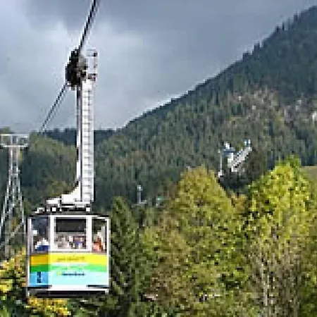 Haus Steiner Modern Retreat Holiday home Oberstdorf